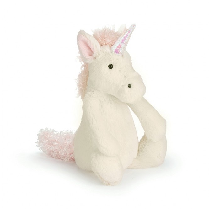 Jednorożec Bashful Jellycat