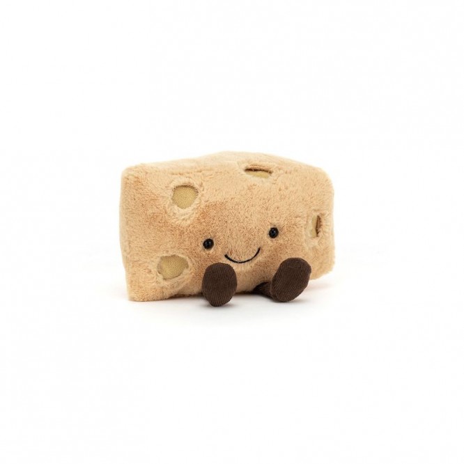 Amuseable Ser szwajcarski Jellycat