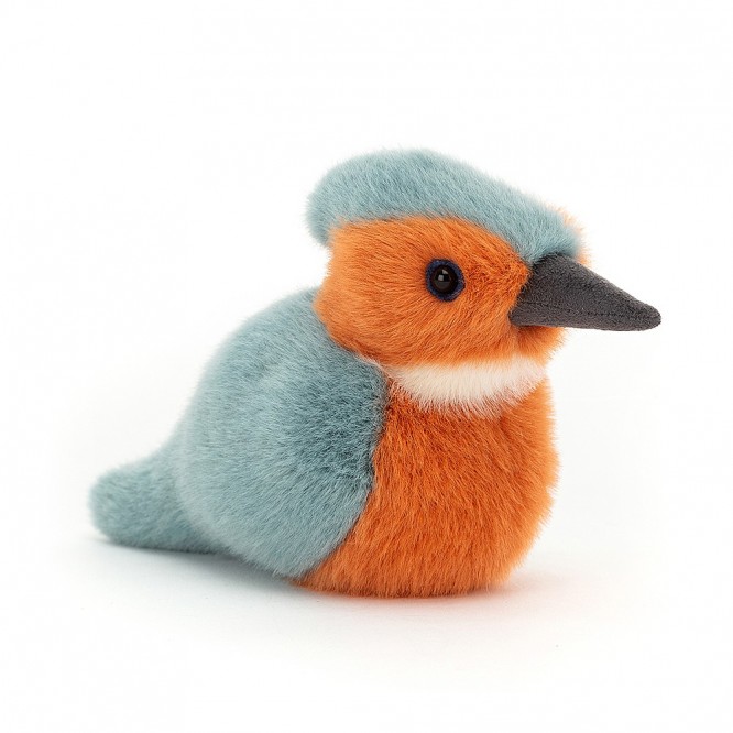 Ptak Zimorodek Birdling Kingfisher Jellycat