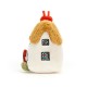 Domek Ślimaka Bonny Cottage Activity Toy Jellycat