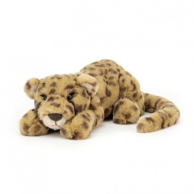 Gepard Charley Cheetah Jellycat