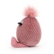 Jajko Fabbyegg Pink Topaz Jellycat