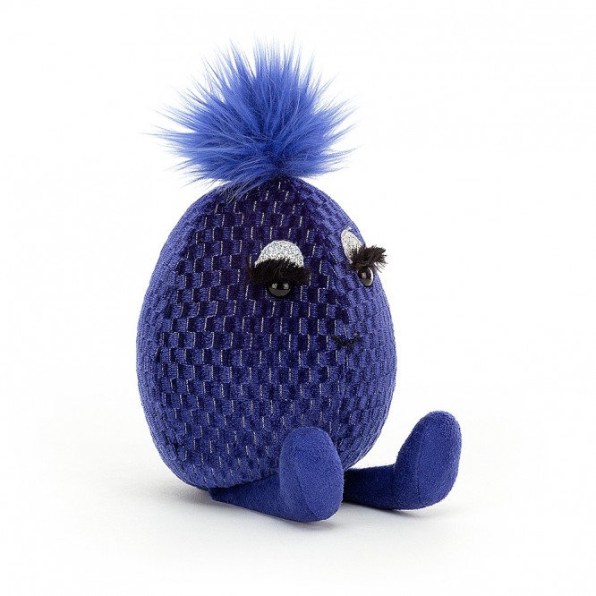 Jajko Sapphire Fabbyegg Jellycat