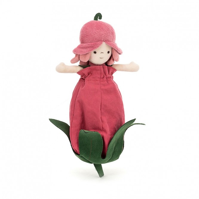 Lalka Rose Petalkin Doll Jellycat