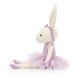 Królik Pirouette Bunny Lilac Jellycat