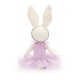Królik Pirouette Bunny Lilac Jellycat