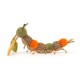 Gąsienica Christopher Caterpillar Activity Toy Jellycat