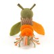 Gąsienica Christopher Caterpillar Activity Toy Jellycat