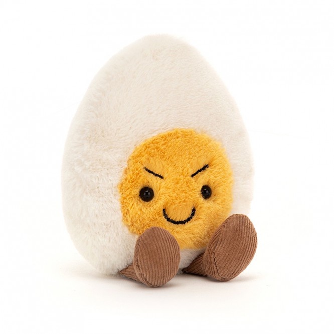 Jajko Gotowane Cheeky Boiled Egg Jellycat