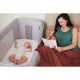 Chicco Next2Me Forever Cool Grey