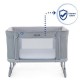 Chicco Next2Me Forever Cool Grey