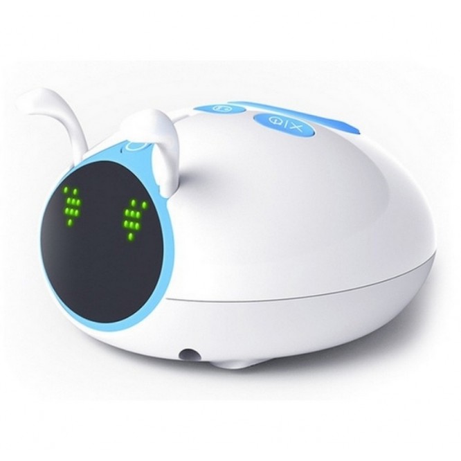 Alilo Robot Inteligentny Explorer M7 do nauki programowania blue