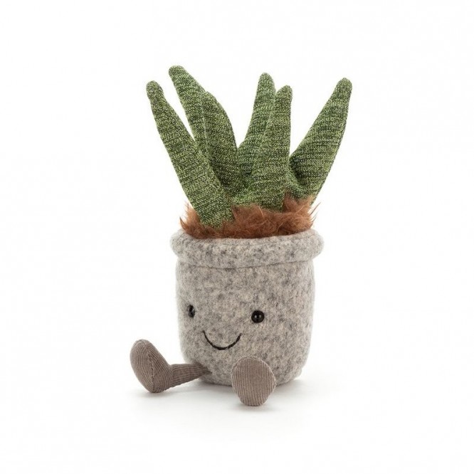 Silly Aloes Jellycat