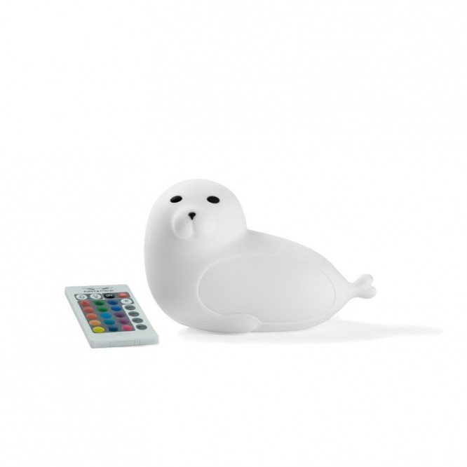 Lampka wilk morski z pilotem Rabbit&Friends