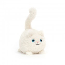 Cadooble Kot Biały 10cm Jellycat