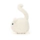 Cadooble Kot Biały 10cm Jellycat