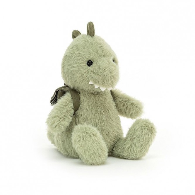 Dinozaur Backpack Dino Jellycat