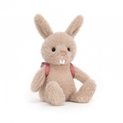 Królik Backpack Bunny Jellycat