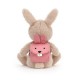 Królik Backpack Bunny Jellycat