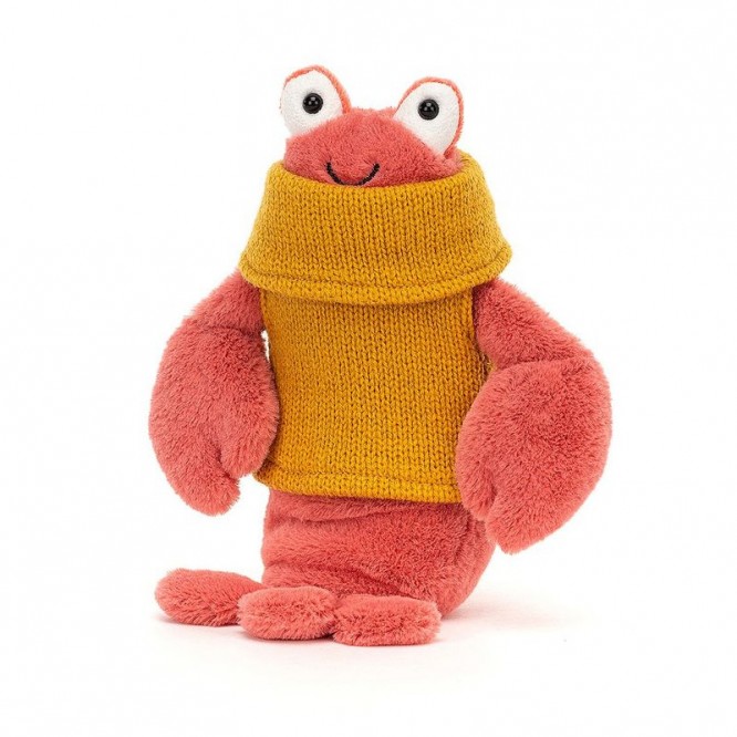 Homar Cozy Crew Lobster Jellycat