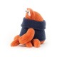 Krab Cozy Crew Crab Jellycat