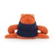 Krab Cozy Crew Crab Jellycat