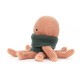 Ośmiornica Cozy Crew Octopus Jellycat