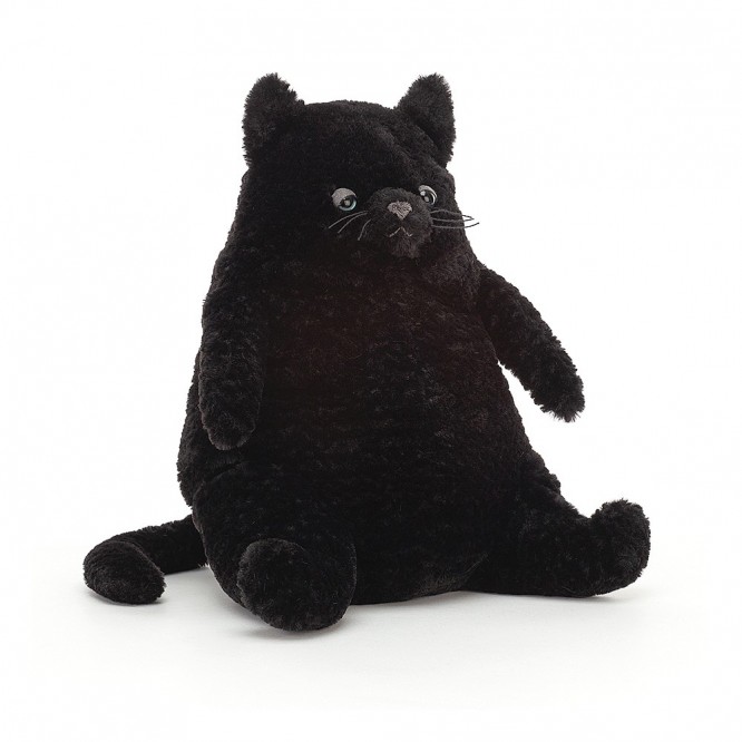 Kot Amore Cat Black Jellycat
