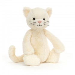 Kot Bashful Cream Jellycat