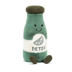 Sok Amuseable Juice Detox Energise Jellycat