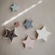 Mushie Piramidka sensoryczna NESTING STAR