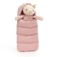 Kot w śpiworku Snuggler Cat Jellycat