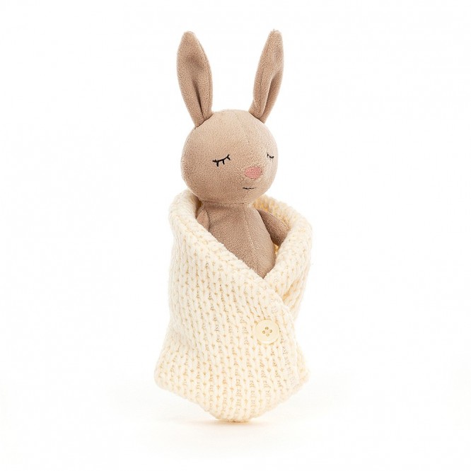 Królik w śpiworku Cosie Bunny Jellycat
