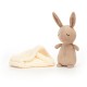 Królik w śpiworku Cosie Bunny Jellycat