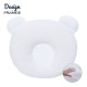 Candide Poduszka z Pamięcią Kształtu Panda Dark Grey