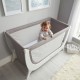Zestaw powiększający łóżeczko AIR COT Conversion Kit STONE Shnuggle