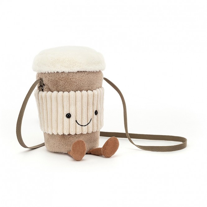 Kawa torebka Tost Jellycat