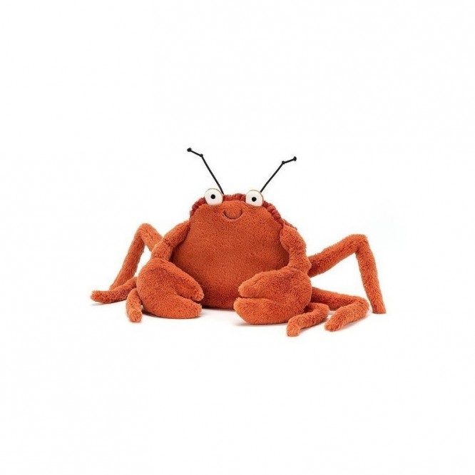 Krab Cripsin Jellycat