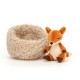Hibernating Fox Lis Jellycat