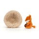 Hibernating Fox Lis Jellycat