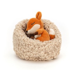 Hibernating Fox Lis Jellycat