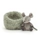 Hibernating Mouse Mysz Jellycat