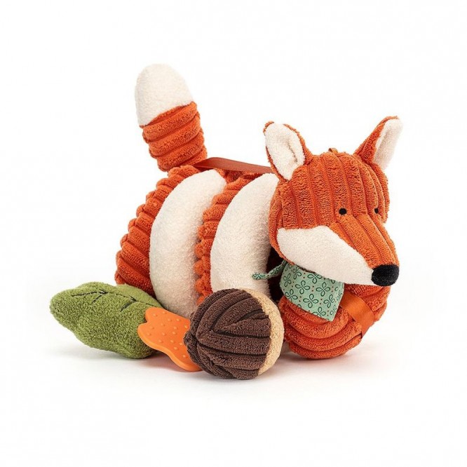 Cordy Roy Lis Spirala Jellycat