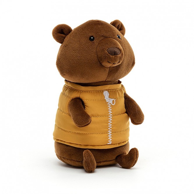 Miś w kamizelce Critter Bear Jellycat