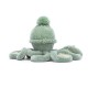 Ośmiornica w czapce Cozi Odyssey Octopus Jellycat