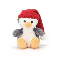 Pingwin w czapce Poppet Jellycat