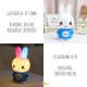 Alilo Big Bunny G7C Nowość KOLORY