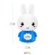 Alilo Big Bunny G7C Nowość KOLORY