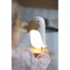 Lampka Ptak Maskonur Bluetooth white