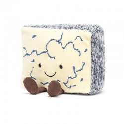 Ser Amusable Blue Cheese Jellycat